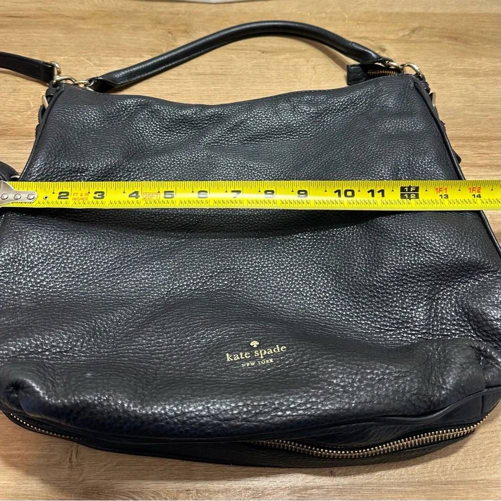 kate spade soft pebbled
